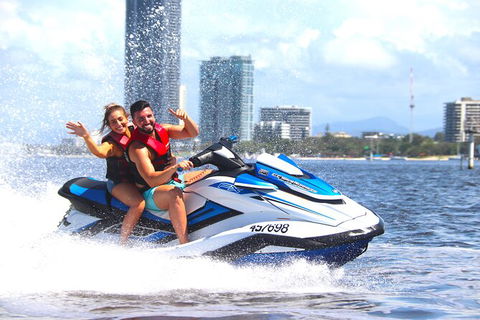 Jetski / Jetboat Package For 2 - Foster Accommodation 0