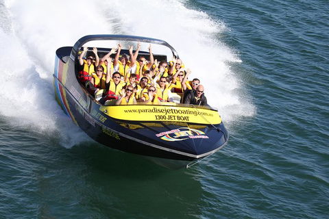 Jetski / Jetboat Package For 2 - Foster Accommodation 1
