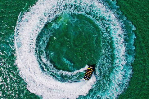 Jetski / Jetboat Package For 2 - Foster Accommodation 2