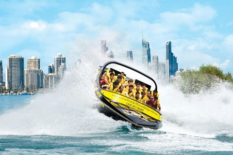 Jetski / Jetboat Package For 2 - Foster Accommodation 4