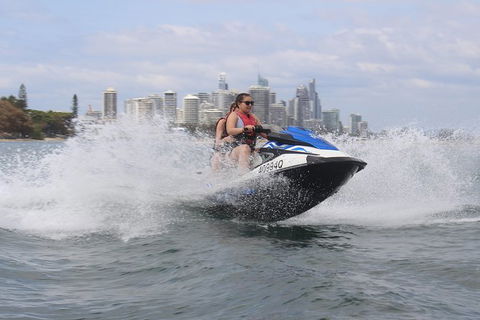 Jetski / Jetboat Package For 2 - Foster Accommodation 3