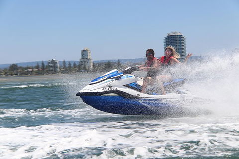 2.5hrs Jetski Tour With Island Stopover / Self Drive / No Experience Needed - Foster Accommodation 4