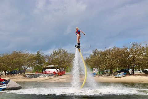 Jetski / Flyboard Package For 2 - Foster Accommodation 1