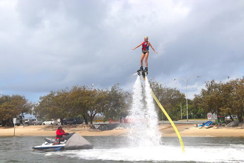 Jetski / Flyboard Package For 2 - Foster Accommodation 2