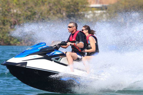 Jetski / Flyboard Package For 2 - Foster Accommodation 4