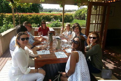 Barossa Valley Highlights From Barossa Valley Including Wine And Cheese Tasting - Foster Accommodation 13