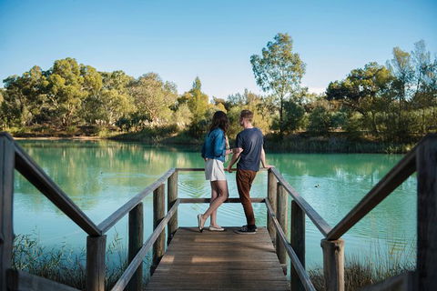 Barossa Valley Highlights From Barossa Valley Including Wine And Cheese Tasting - Foster Accommodation 6