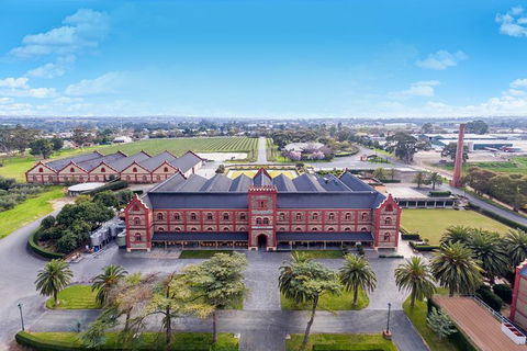 Barossa Valley Highlights From Barossa Valley Including Wine And Cheese Tasting - Foster Accommodation 10