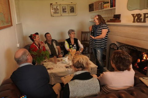 Barossa Valley Highlights From Barossa Valley Including Wine And Cheese Tasting - Foster Accommodation 5