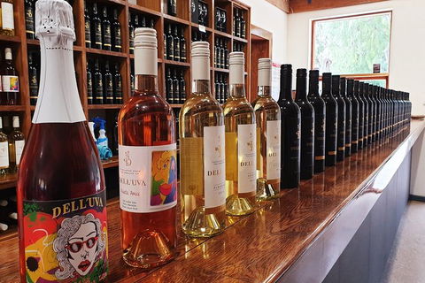 Barossa Valley Highlights From Barossa Valley Including Wine And Cheese Tasting - Foster Accommodation 8