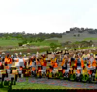 Segway Tour at Seppeltsfield Winery - Foster Accommodation