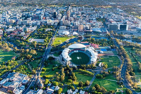 Adelaide Airport Arrival Transfer OR Tour In A Tesla Model3 EV - Foster Accommodation 2