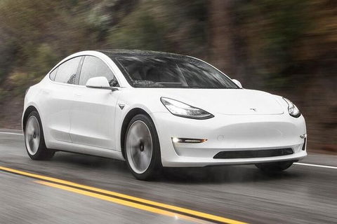 Adelaide Airport Departure Transfer In A Tesla Model3 EV - Foster Accommodation 1