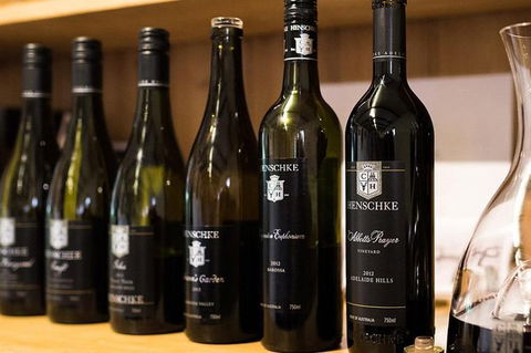 Barossa Ultimate Winery Experiences - Foster Accommodation 0