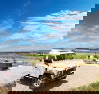 Two Hands Wines Search for the Holy Grail Vineyard Experience - Foster Accommodation