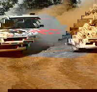 Barossa Rally Car Drive 8 Lap and Ride Experience - Foster Accommodation