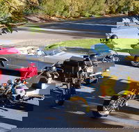 Ultimate Barossa Adventure Day Tour For 2 - Combined Mustang Convertible-Trike - Foster Accommodation