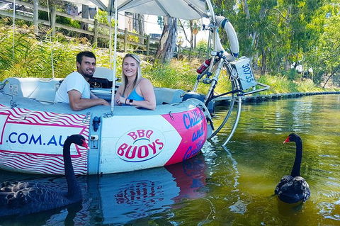 Adelaide 2-hour BBQ Boat Hire For 2 People + Wine And Cheese Grazer - Foster Accommodation 5