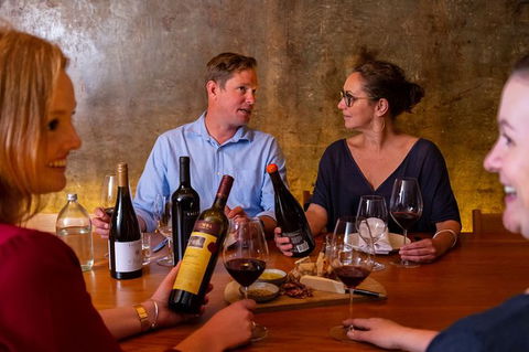Yalumba Signature Tour - Foster Accommodation 0