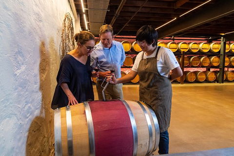 Yalumba Signature Tour - Foster Accommodation 6