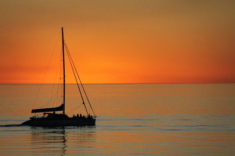 Adelaide Twilight Coast Sightseeing Cruise From Glenelg - Foster Accommodation 4