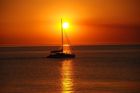 Adelaide Twilight Coast Sightseeing Cruise From Glenelg - Foster Accommodation 2