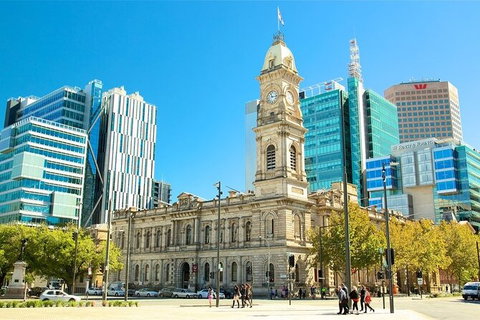 Adelaide Airport Transfers : Airport ADL To Adelaide City In Business Car - Foster Accommodation 7