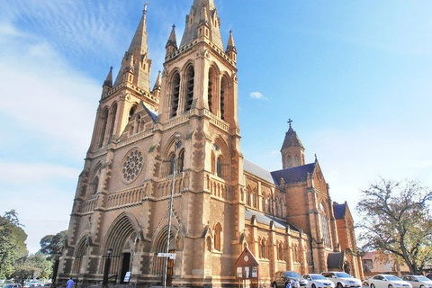 Adelaide Airport Transfers : Airport ADL To Adelaide City In Luxury Car - Foster Accommodation 9