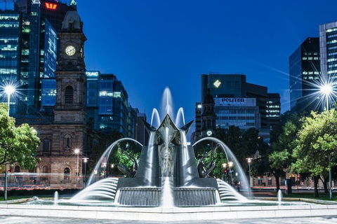 Adelaide Airport Transfers : Airport ADL To Adelaide City In Luxury Car - Foster Accommodation 5