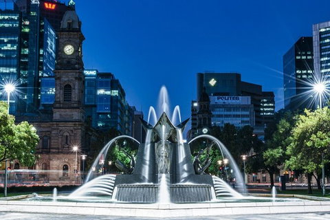 Adelaide Airport Transfers : Adelaide City To Airport ADL In Luxury Car - Foster Accommodation 5