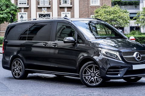 Arrival Private Transfers: Adelaide Airport ADL To Adelaide In Luxury Van - Foster Accommodation 0