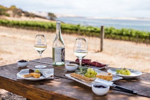 Gourmet Food And Wine 4WD Tour In Kangaroo Island - Foster Accommodation 0