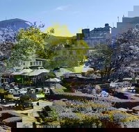 breathtaking panoramic mountainsdiscover colonial convict historyMONA museum  - Foster Accommodation
