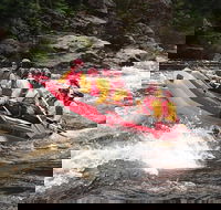 King River White Water Raft Journey from Queenstown with Lunch - Foster Accommodation