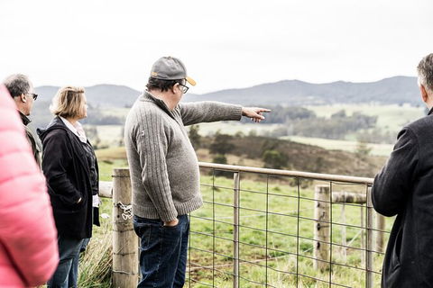 Unearthed Chefs Tour - Foster Accommodation 3