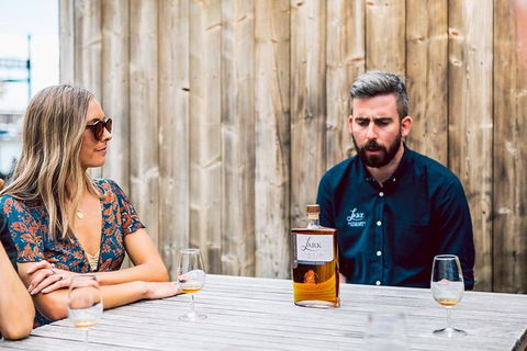 Tasmanian Whisky Distillery Tour - Foster Accommodation 14