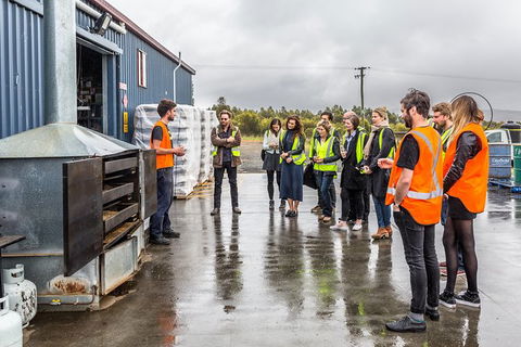 Tasmanian Whisky Distillery Tour - Foster Accommodation 13