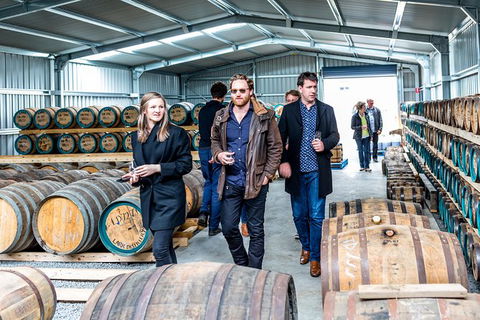 Tasmanian Whisky Distillery Tour - Foster Accommodation 7