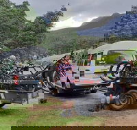 Ride The Mountain - Foster Accommodation