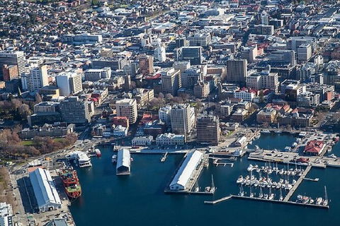 Hobart 1-Hour Learn To Fly Experience - Foster Accommodation 1
