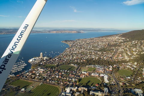 Hobart 1-Hour Learn To Fly Experience - Foster Accommodation 0