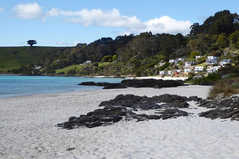 Cruise Ship Excursion: Stanley - Foster Accommodation 10