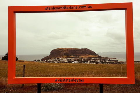 Cruise Ship Excursion: Stanley - Foster Accommodation 3