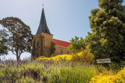 Cruise Ship Special From Hobart: Richmond Shuttle - Foster Accommodation 3