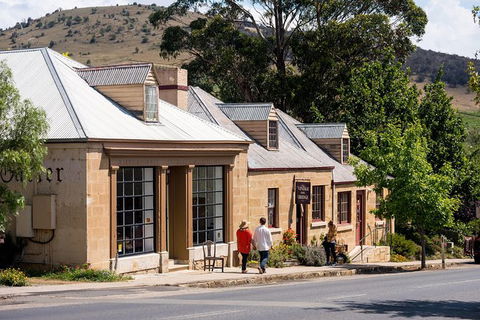 Cruise Ship Special From Hobart: Richmond Shuttle - Foster Accommodation 1