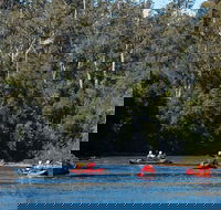 Twin Rivers Adventure - Foster Accommodation