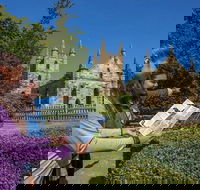 Discover Hobart Port Arthur and Lavender Farm 1 Day Tour - Foster Accommodation