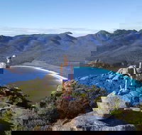 4-Day Fabulous Tasmania Tour Wineglass Bay Port Arthur Devils  Bruny Island - Foster Accommodation