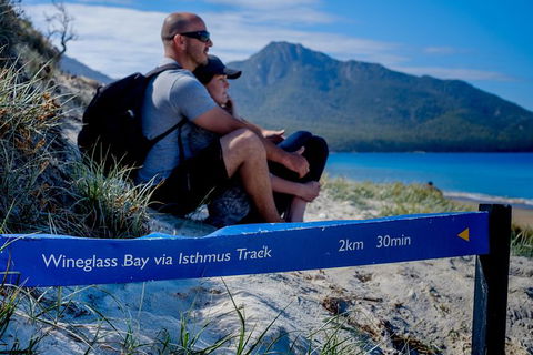 Sea & Explore Wineglass Bay & Freycinet National Park - Cruise & Walk - Foster Accommodation 5