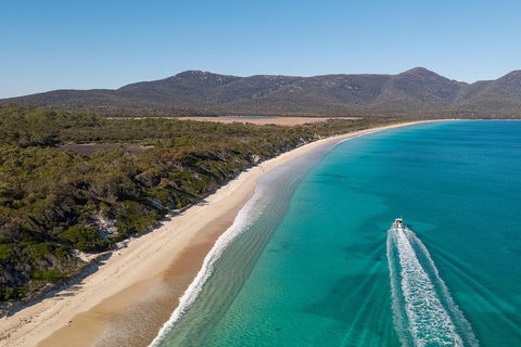 Sea & Explore Wineglass Bay & Freycinet National Park - Cruise & Walk - Foster Accommodation 0